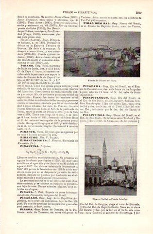 LAMINA V49811: Puerto de Pirano, Italia
