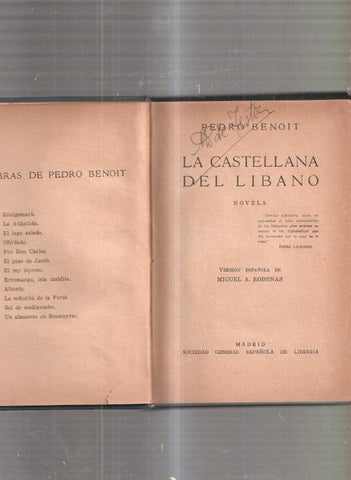 La Castellana del Libano