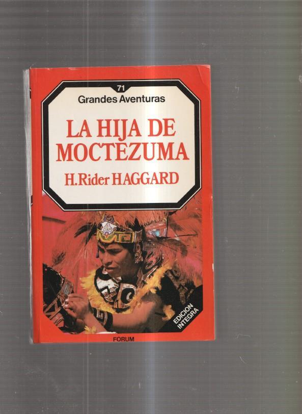 La Hija de Moctezuma