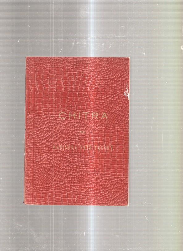 Chitra. Un drama en un acto
