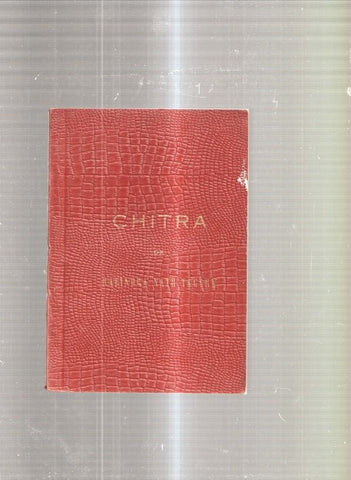 Chitra. Un drama en un acto