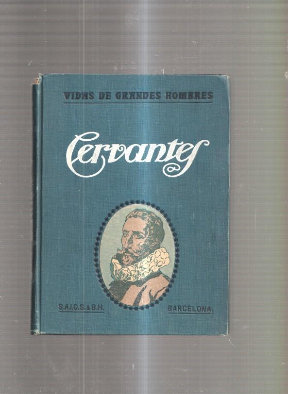Vida de Cervantes