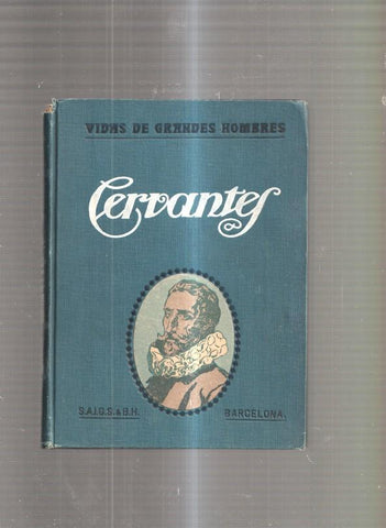 Vida de Cervantes