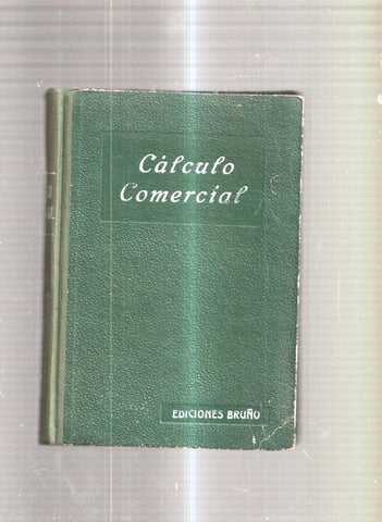 Calculo Comercial