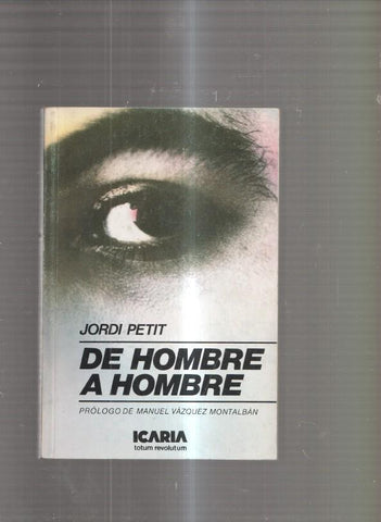 De Hombre a hombre
