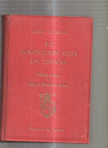 La Dominacion Roja en España