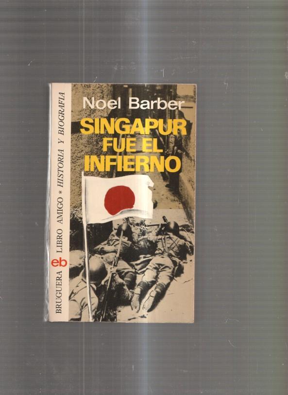 Singapur fue al infierno