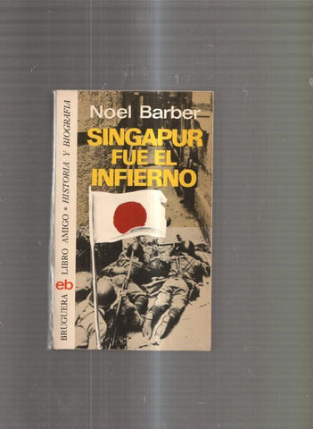 Singapur fue al infierno