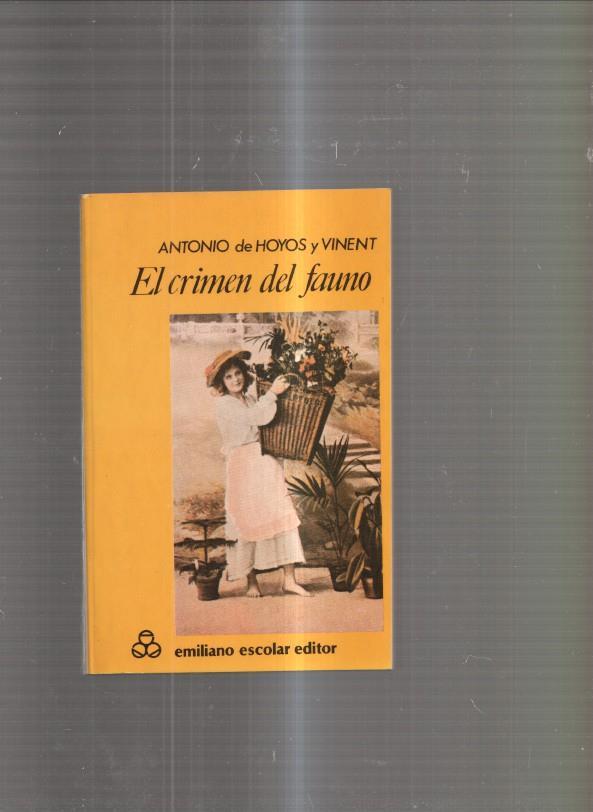 El crimen del fauno