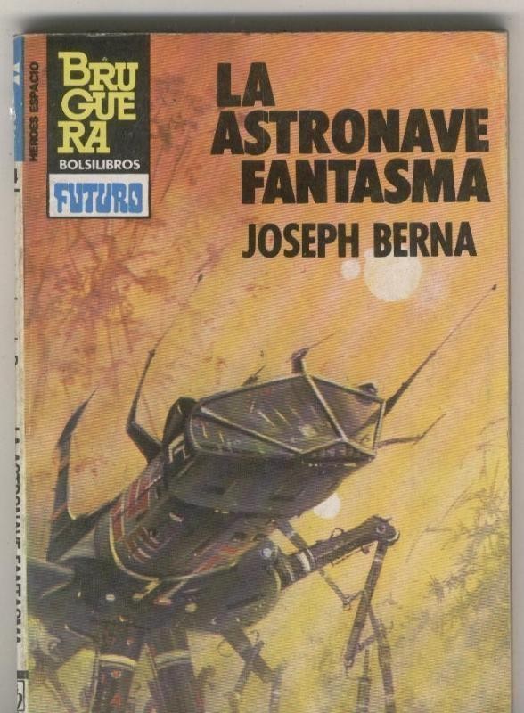 Bruguera: Heroes del espacio numero 194: La astronave fantasma