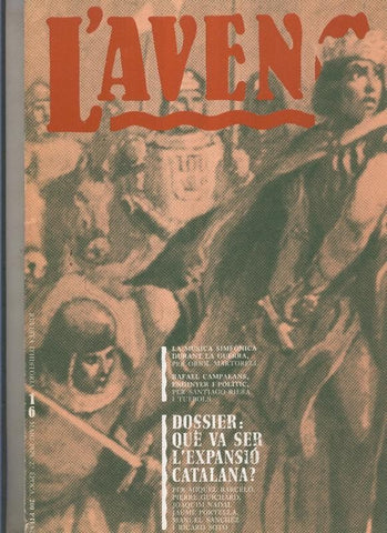 Revista L'Avenç numero 016: Quan mallorca era Mayurqa