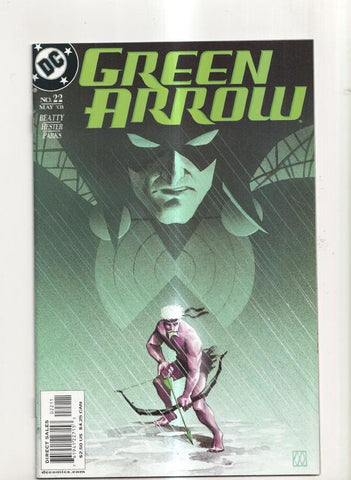 DC COMICS: GREEN ARROW numero 22