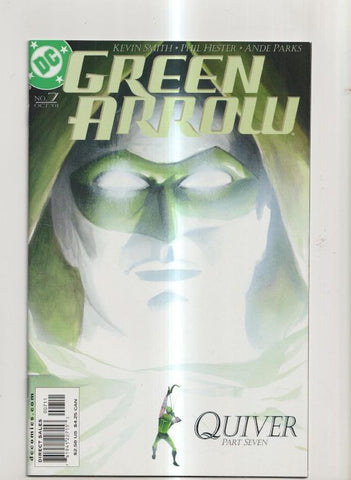 DC COMICS: GREEN ARROW numero 07
