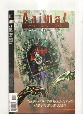 DC COMICS: Animal Man numero 86