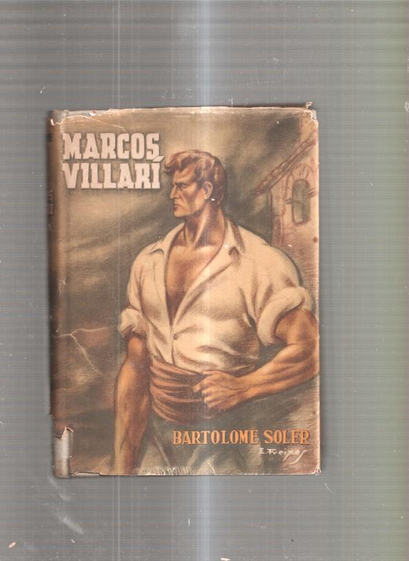Marcos Villari