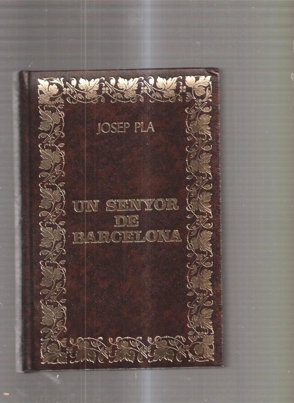 Un senyor de Barcelona