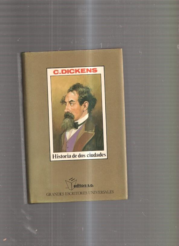Historia de dos ciudades