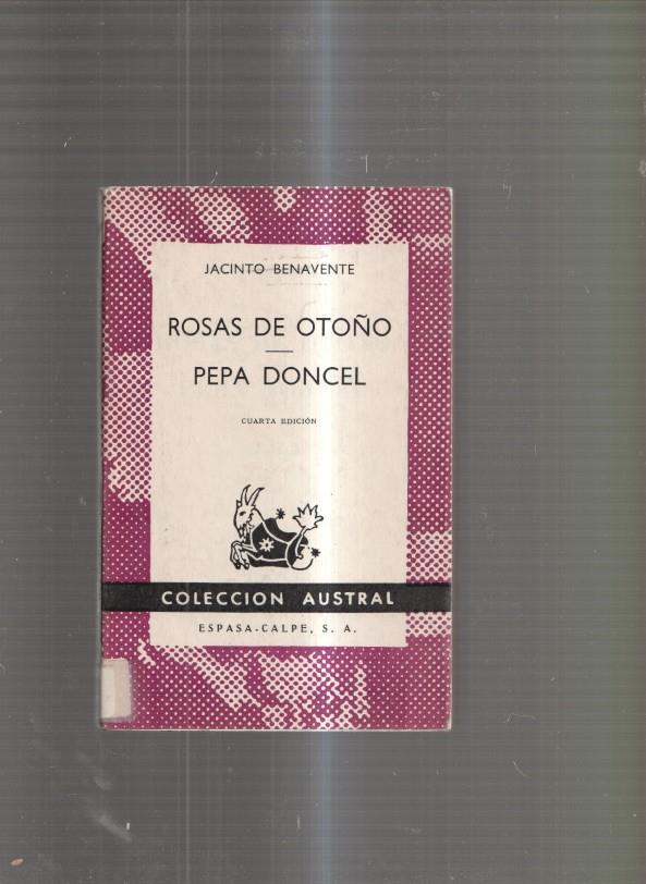 Rosas de Otoño - Pepa Doncel
