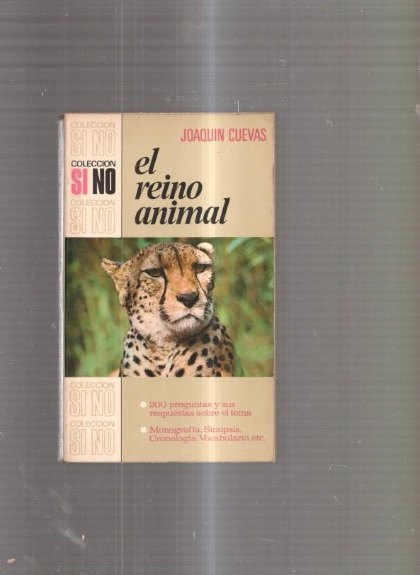 El reino animal
