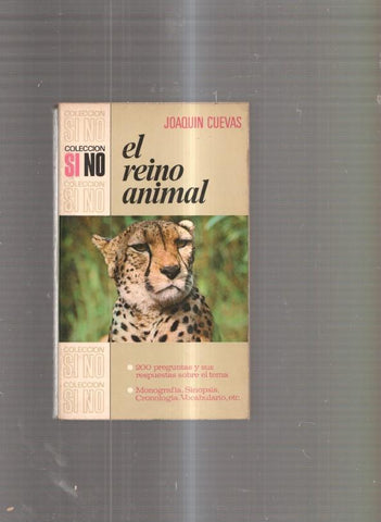 El reino animal