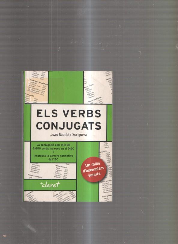 Els verbs conjugats