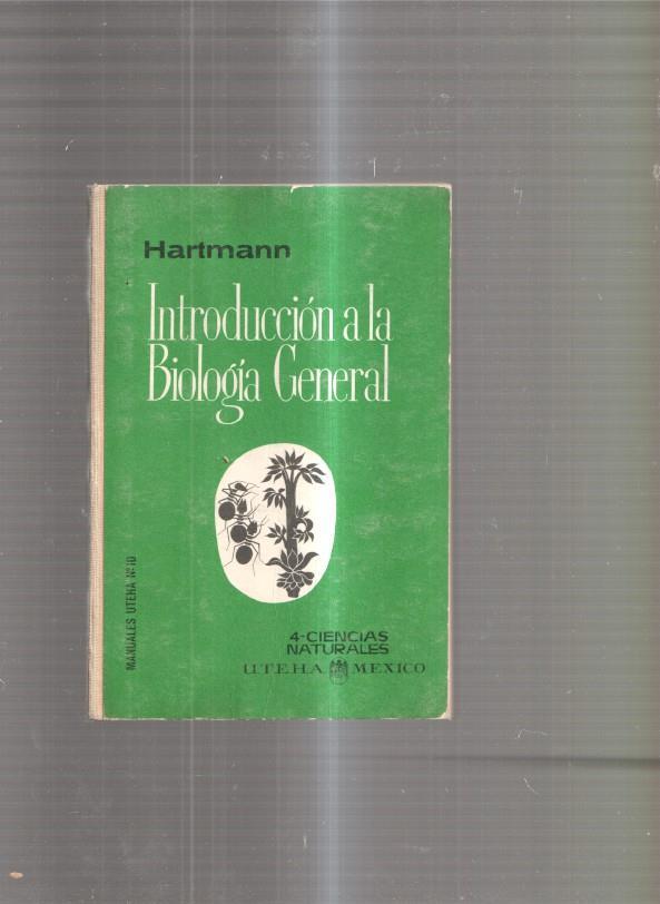 Introduccion a la Biologia General