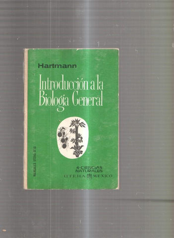 Introduccion a la Biologia General