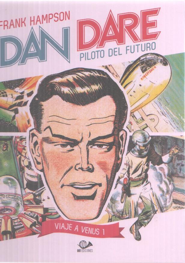 Dan Dare piloto del futuro: Viaje a Venus, parte 1