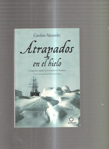 Atrapados en el hielo