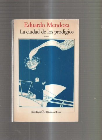 La ciudad de los prodigios