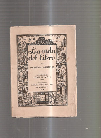 La vida del libro