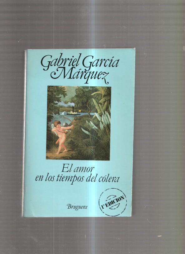 El amor en los tiempos del colera
