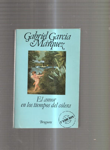 El amor en los tiempos del colera