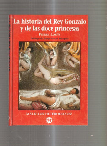 La historia del Rey Gonzalo y de las doce princesas