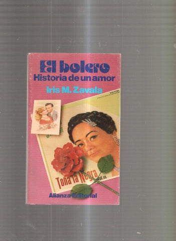 El bolero. Historia de un amor