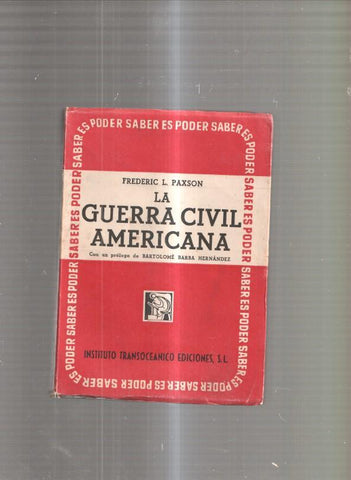 La guerra civil Americana