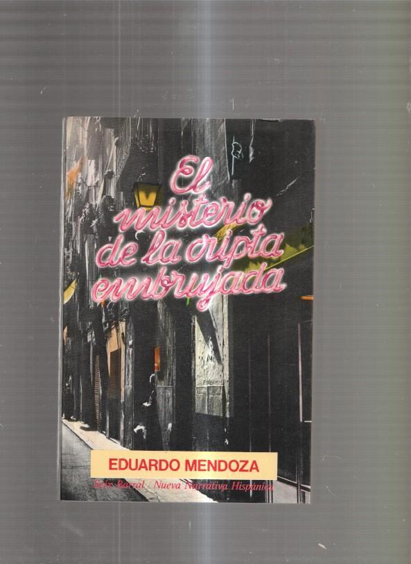 El misterio de la cripta embrujada
