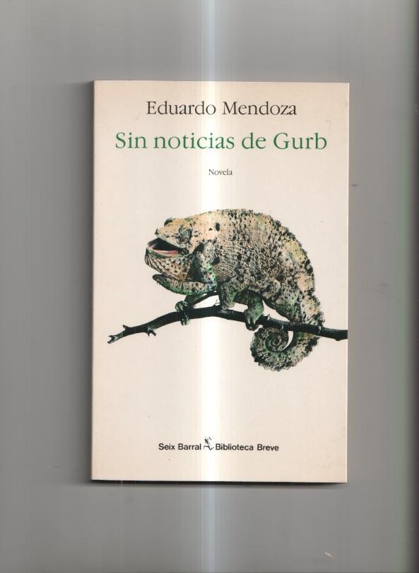 Sin noticias de Gurb