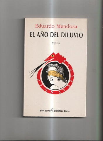 El año del diluvio