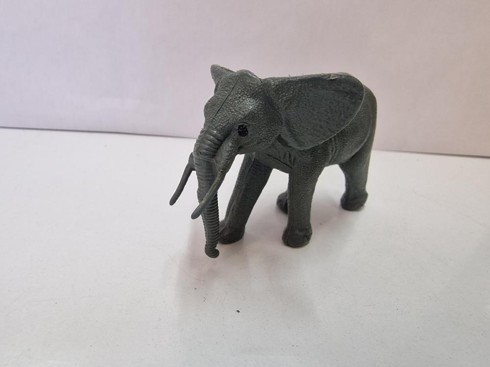Figura Pvc: Elefante 