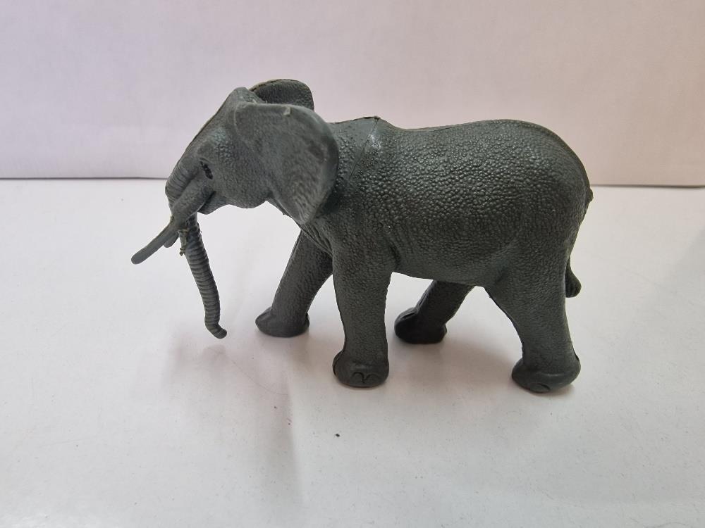 Figura Pvc: Elefante 