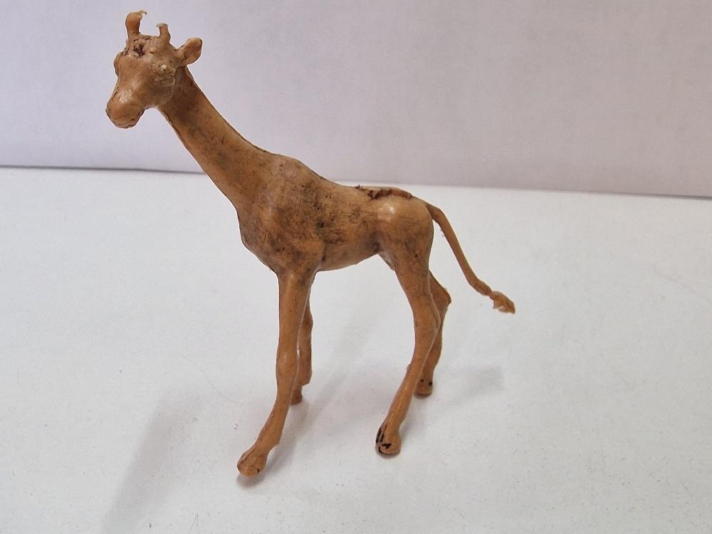 Figura Pvc: Jirafa