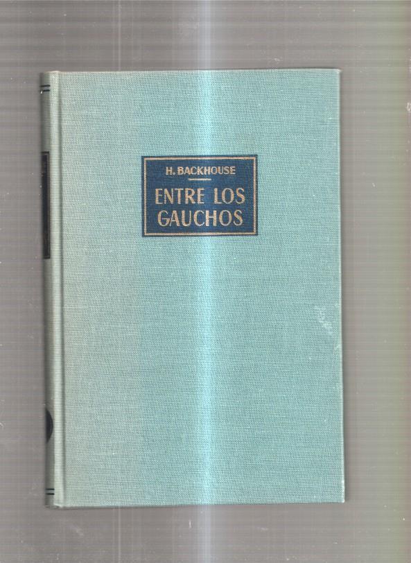 Entre los gauchos