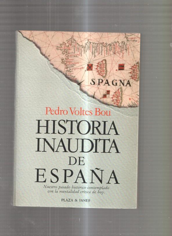 Historia Inaudita de España