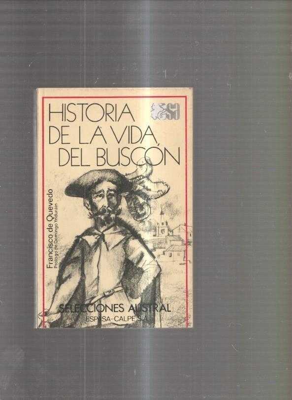 Historia de la vida del Buscon