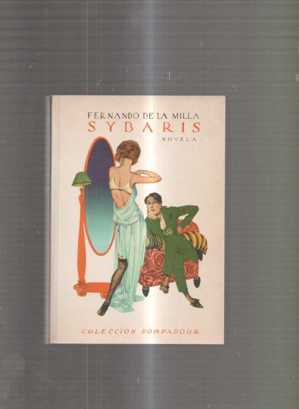 Coleccion Pompadour numero 2: Sybaris