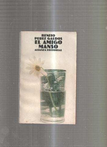 El amigo manso