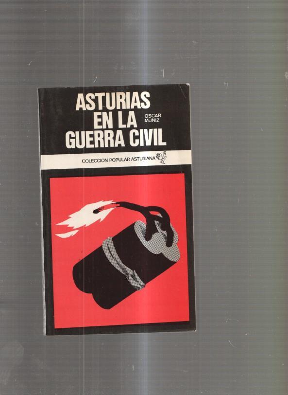 Asturias en la Guerra Civil