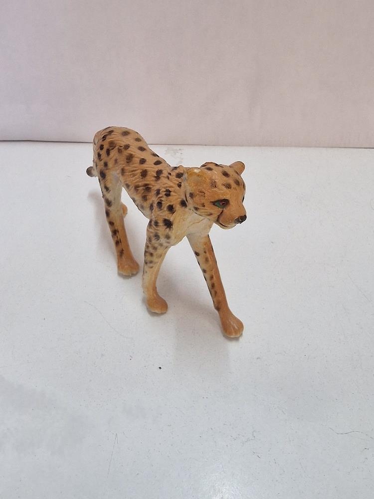 Figura Pvc: Guepardo