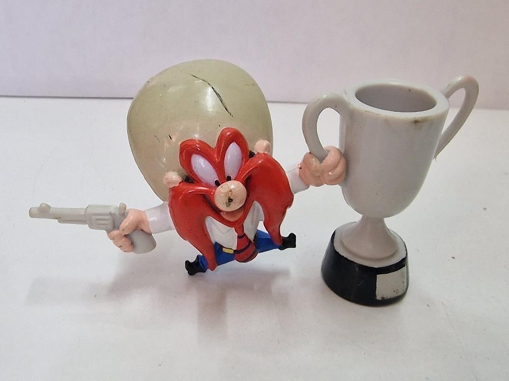 Figura Pvc: Yosemite Sam de los Looney Tunes